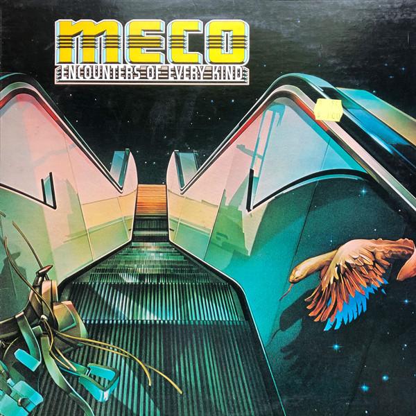 Виниловая пластинка MECO Encounters Of Every Kind MNLP8004 MILLENNIUM 1977 США Танцевальная Электроника Б/у
Виниловая пластинка MECO Encounters Of Every Kind MNLP8004 MILLENNIUM 1977 США Танцевальная Электроника Б/у