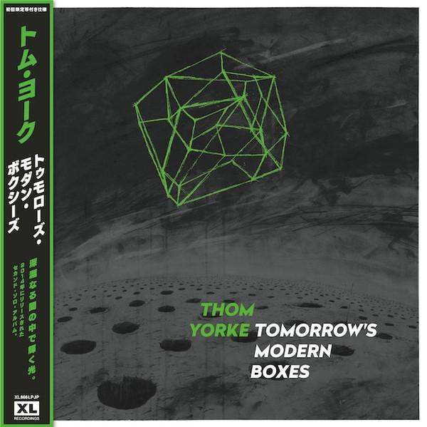 LP Record THOM YORKE - Tomorrow s Modern Boxes XL866LPJP XL Recordings 2024 Japan Rock
LP Record THOM YORKE - Tomorrow s Modern Boxes XL866LPJP XL Recordings 2024 Japan Rock