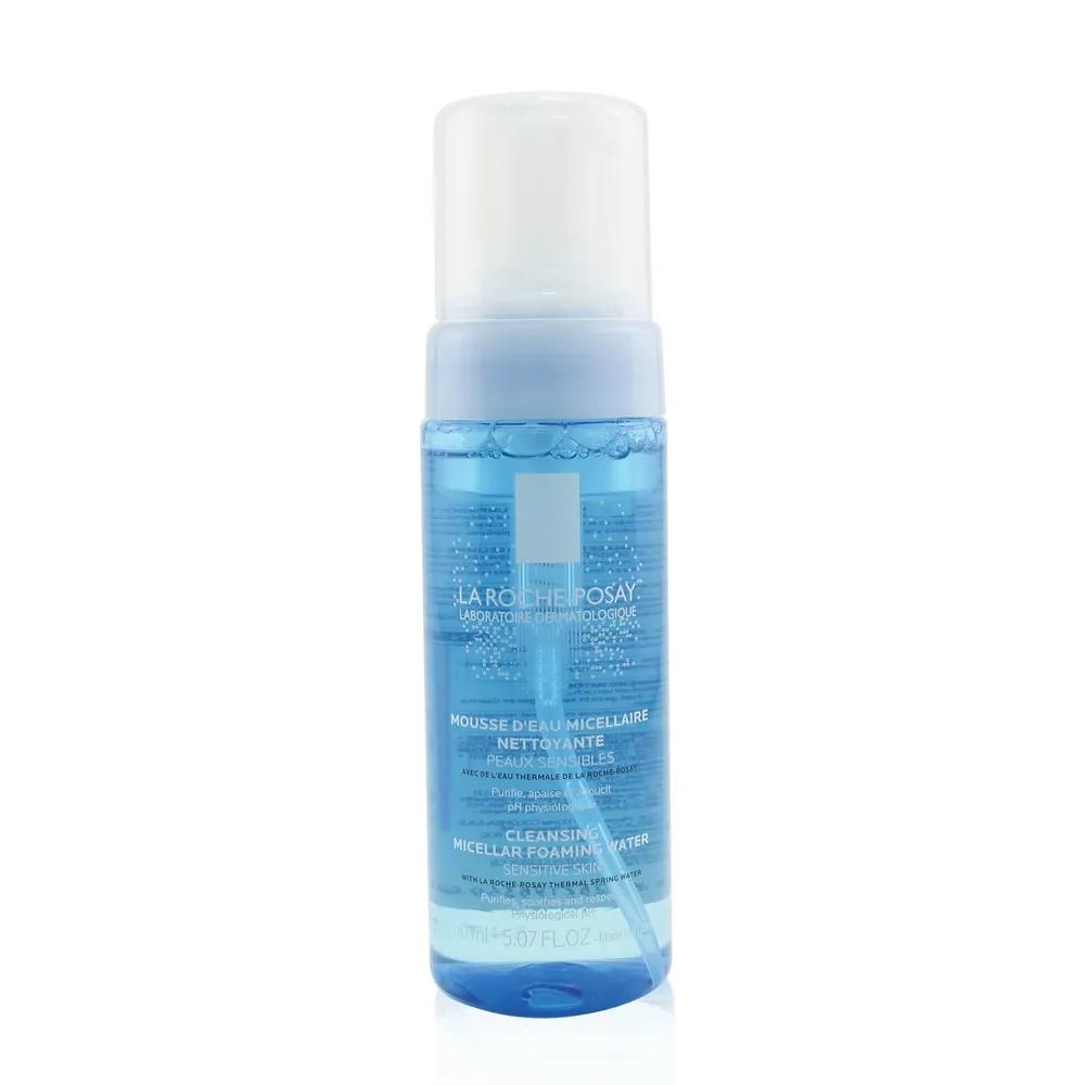 Cleansing Micellar Foaming Water - For Sensitive Skin 150ml/5.07oz
Cleansing Micellar Foaming Water - For Sensitive Skin 150ml/5.07oz