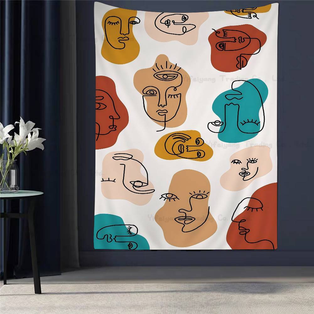 Bohemian Abstraction Chart Tapestry Art Science Fiction Room Home Decor Cheap Hippie Wall Hanging 74x94cm(29x37in)
Bohemian Abstraction Chart Tapestry Art Science Fiction Room Home Decor Cheap Hippie Wall Hanging 74x94cm(29x37in)