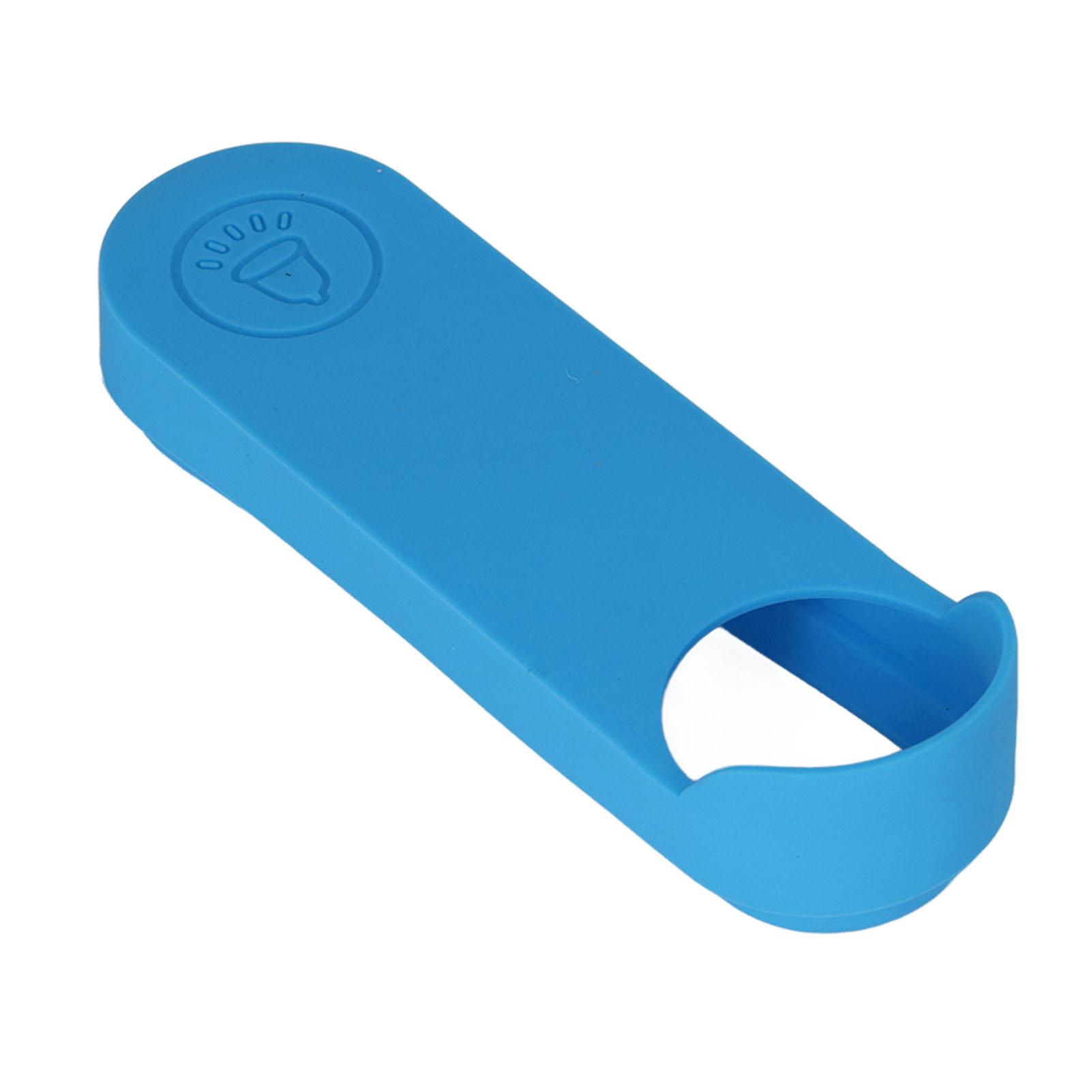 Doorbell Silicone Case for GoogleNest Doorbell Protective Cover Dustproof Cover Accessories синій
Doorbell Silicone Case for GoogleNest Doorbell Protective Cover Dustproof Cover Accessories синій