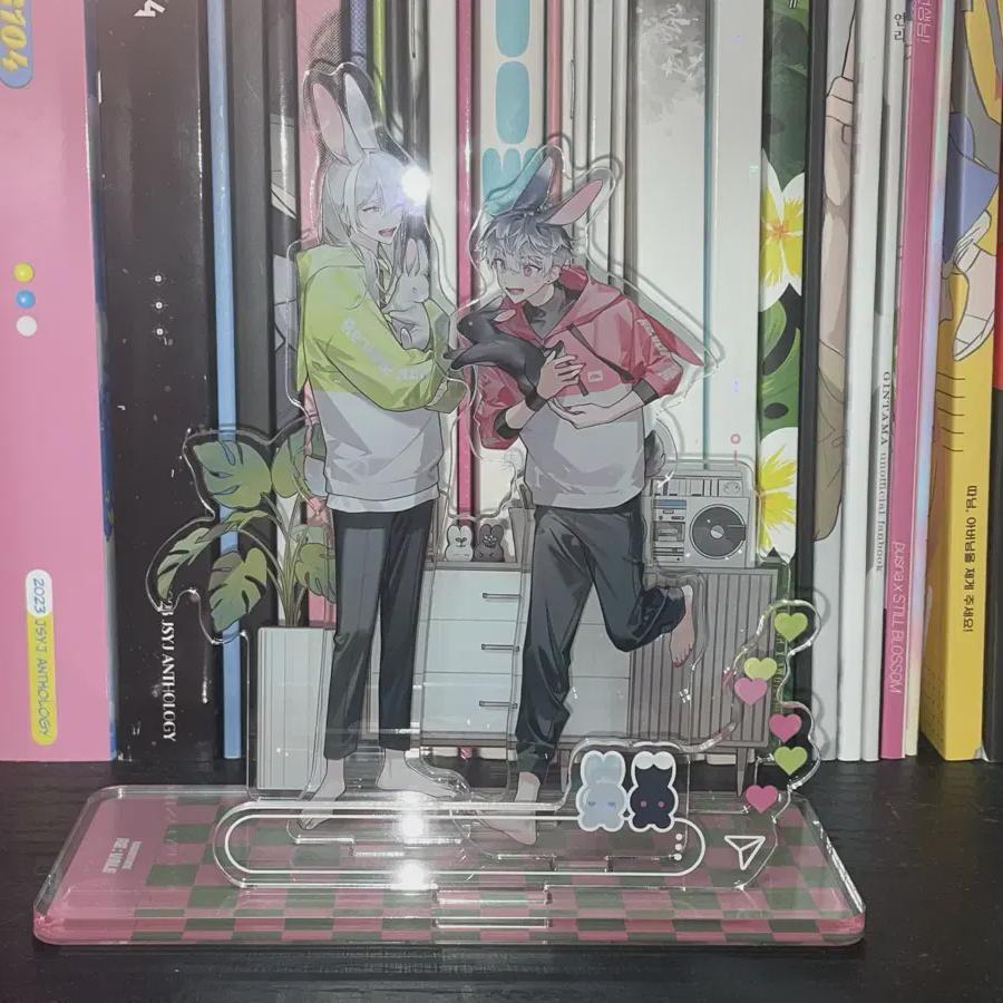 Айнана Ривале Юки Момо Акриловая подставка
Айнана Ривале Юки Момо Акриловая подставка