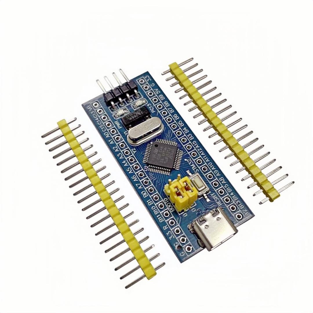 STM32F103C8T6 STM32F103C6T6 ARM STM32 Minimum System Development Board STM32F401 STM32F411 + ST-LINK V2 Download Programmer
STM32F103C8T6 STM32F103C6T6 ARM STM32 Minimum System Development Board STM32F401 STM32F411 + ST-LINK V2 Download Programmer
