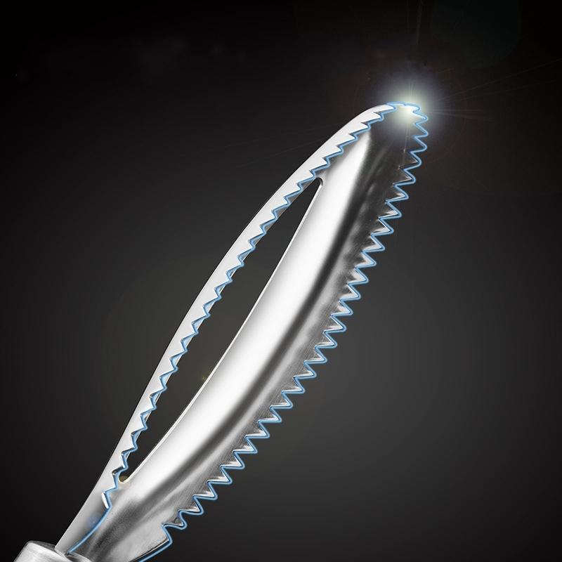 Fish Scales Scraping Graters Stainles Fast cleaner Remove skin brush Cleaning Peeler Scraper bone scaler Tongs tweezers tool зелёный
Fish Scales Scraping Graters Stainles Fast cleaner Remove skin brush Cleaning Peeler Scraper bone scaler Tongs tweezers tool зелёный