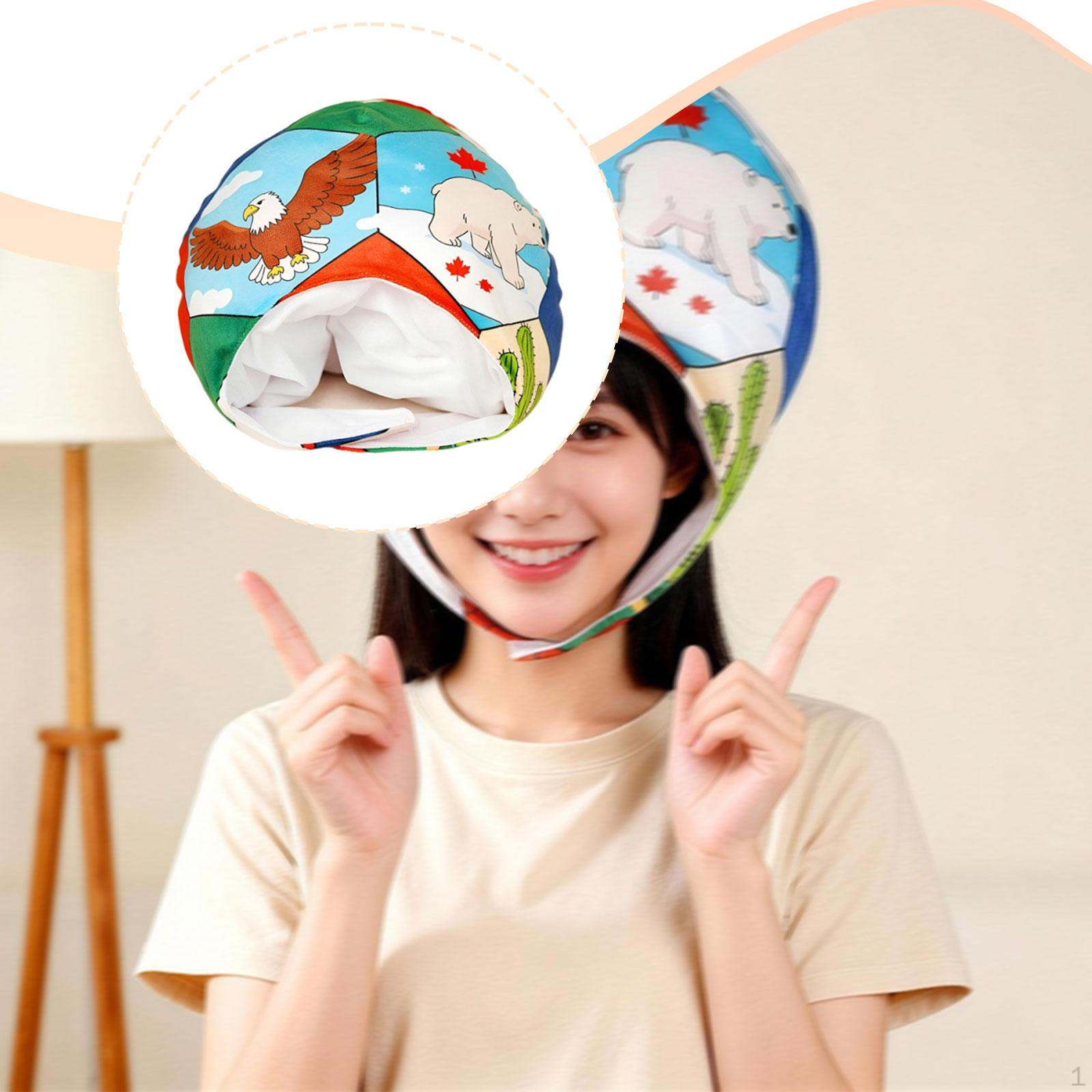 World Cup Football Headwear Hat Warm Versatile Headgear for Carnival Role Play
World Cup Football Headwear Hat Warm Versatile Headgear for Carnival Role Play