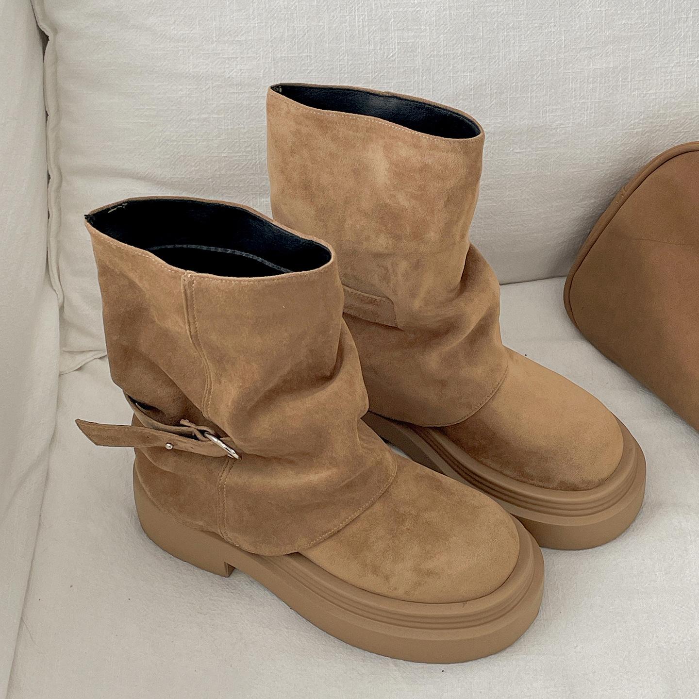 Queen Fan Versatile Premium Platform Martin Boots Women s 2025 New Summer Skirt Maillard Boots 40 хаки
Queen Fan Versatile Premium Platform Martin Boots Women s 2025 New Summer Skirt Maillard Boots 40 хаки