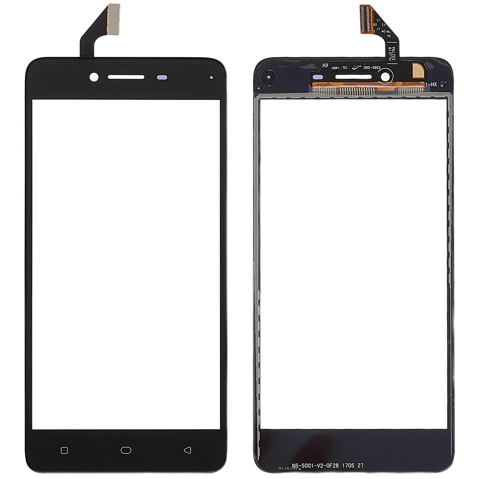 Digitizer Touch Screen Glass Replace Part for Oppo A37 (without Logo) Black
Digitizer Touch Screen Glass Replace Part for Oppo A37 (without Logo) Black
