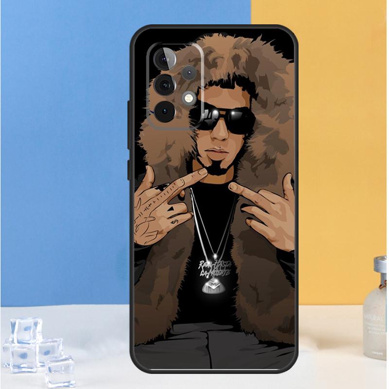 Rapper Anuel AA For Samsung Galaxy A54 A34 A14 A13 A33 A53 A36 A05 A06 A16 A32 A52 A55 A35 A15 A56 A26 Case Samsung A54 5G
Rapper Anuel AA For Samsung Galaxy A54 A34 A14 A13 A33 A53 A36 A05 A06 A16 A32 A52 A55 A35 A15 A56 A26 Case Samsung A54 5G