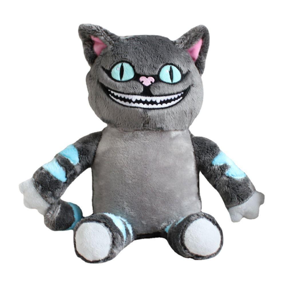 Alice s Adventures In Wonderland Cheshire Cat Plush Doll High-quality Washable 33cm/13in
Alice s Adventures In Wonderland Cheshire Cat Plush Doll High-quality Washable 33cm/13in