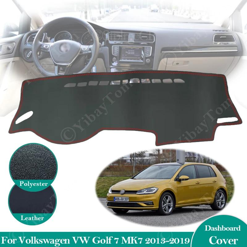 Для Volkswagen VW Golf 7 MK7 2013 ~ Противоскользящий кожаный коврик для приборной панели, накладка на солнцезащитный козырек, коврик для приборной панели, автомобильные аксессуары 2018
Для Volkswagen VW Golf 7 MK7 2013 ~ Противоскользящий кожаный коврик для приборной панели, накладка на солнцезащитный козырек, коврик для приборной панели, автомобильные аксессуары 2018