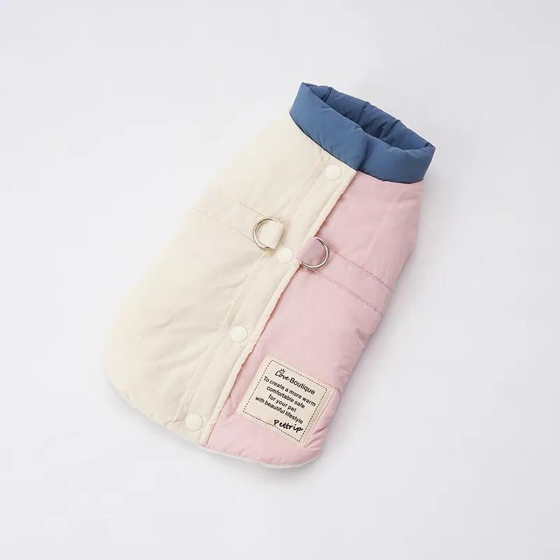 Small Pet Winter Vest Coat Jacket 2025 New Dog Clothes Yorkies Pomeranian Maltese Poodle Bichon Frise Schnauzer Pet Clothing S рожевий
Small Pet Winter Vest Coat Jacket 2025 New Dog Clothes Yorkies Pomeranian Maltese Poodle Bichon Frise Schnauzer Pet Clothing S рожевий