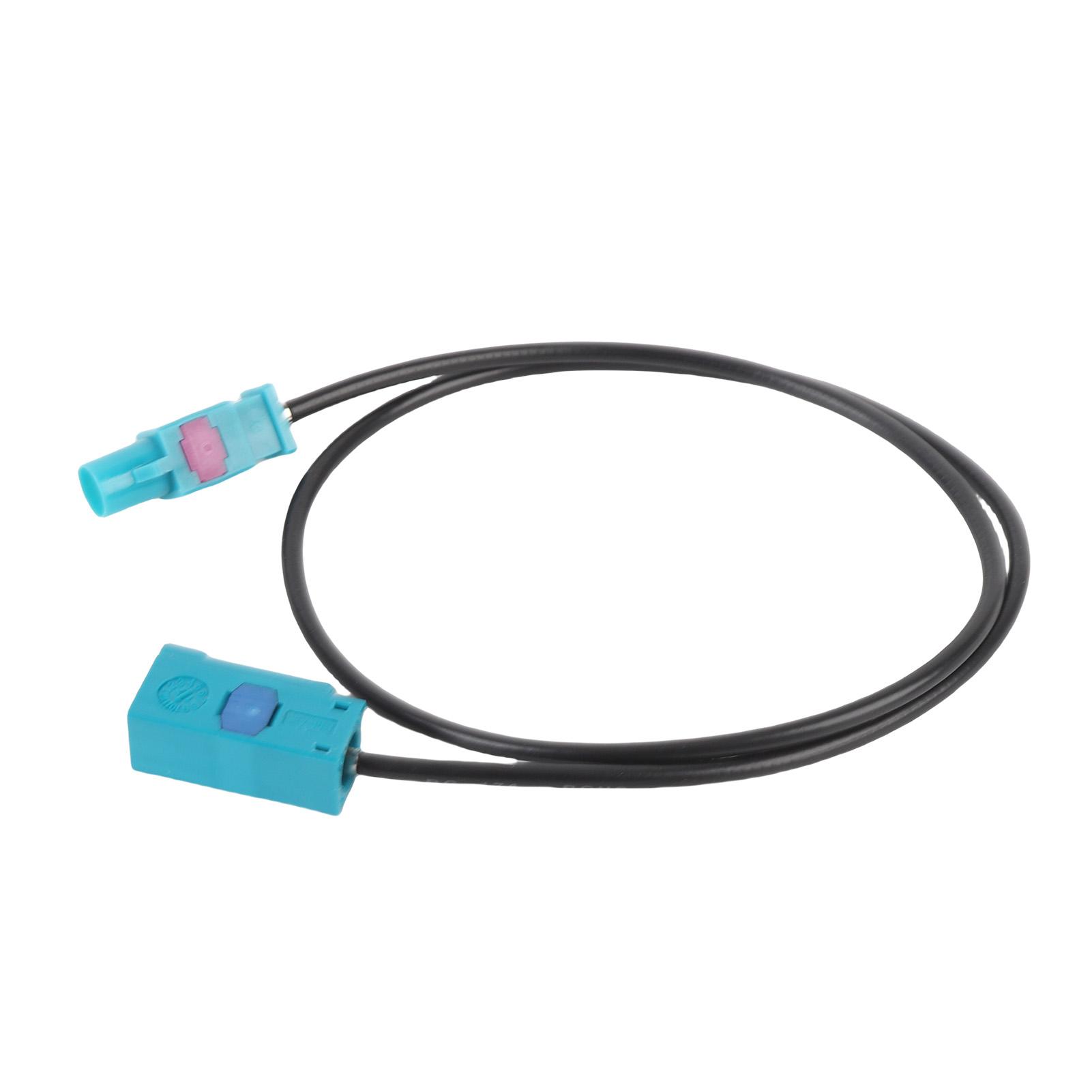 Удлинительный кабель антенны автомобиля FAKRA гнездо-гнездо Стабильная работа Антенна для стереорадио
Удлинительный кабель антенны автомобиля FAKRA гнездо-гнездо Стабильная работа Антенна для стереорадио