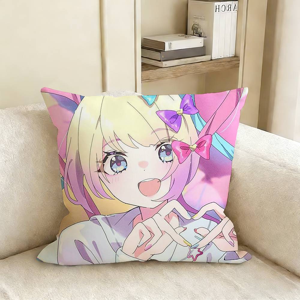 Needy Streamer Overload Pillow Case Living Room Sofa Cushion Cover Suitable For Home Bedroom Room Decoration 30x30cm
Needy Streamer Overload Pillow Case Living Room Sofa Cushion Cover Suitable For Home Bedroom Room Decoration 30x30cm
