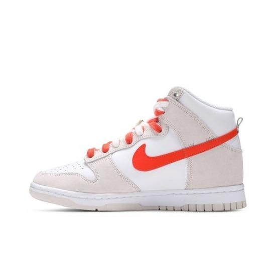 Nike Dunk High SE First Use Pack - White Orange DH6758-100 Women s Shoes EU 38 білий
Nike Dunk High SE First Use Pack - White Orange DH6758-100 Women s Shoes EU 38 білий