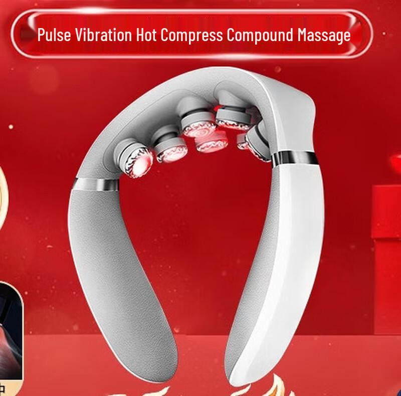 SKG G7 Pro Розумний масажер для шиї
SKG G7 Pro Розумний масажер для шиї