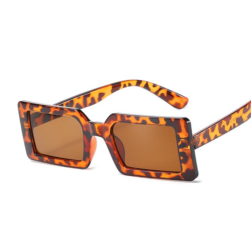 Small Rectangular Woman s Sunglasses Retro Brand Designer Sun Glasses Square Vintage Zonnebril Dames Lenses UV400 Gafas De Sol As shown in the figu
Small Rectangular Woman s Sunglasses Retro Brand Designer Sun Glasses Square Vintage Zonnebril Dames Lenses UV400 Gafas De Sol As shown in the figu
