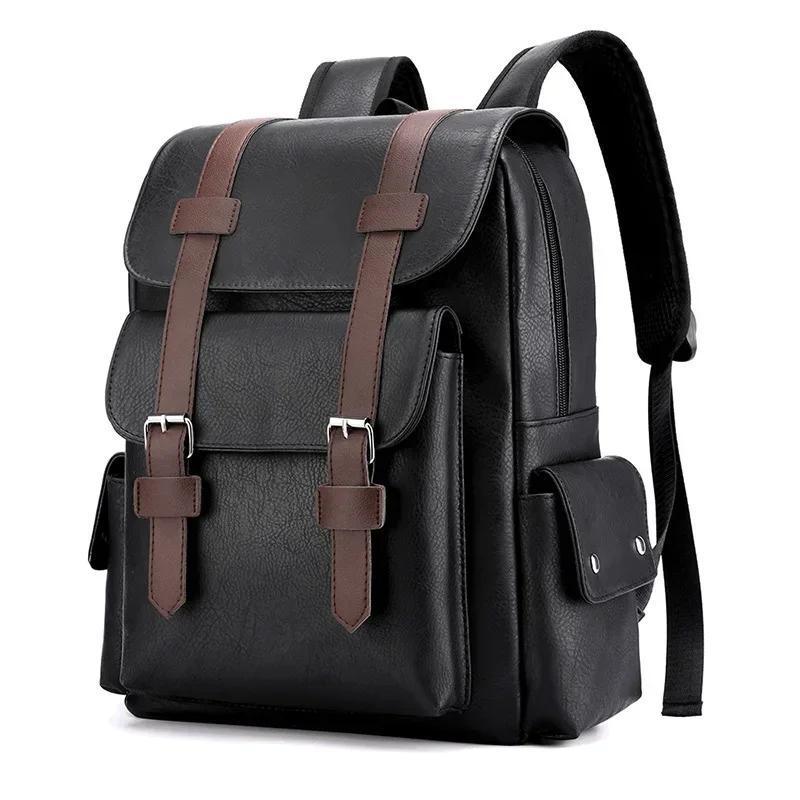 1 Pcs Business Men s Large Capacity Backpack High-end And Fashionable Travel Women s Backpack Waterproof Computer Bag Backpack чёрный
1 Pcs Business Men s Large Capacity Backpack High-end And Fashionable Travel Women s Backpack Waterproof Computer Bag Backpack чёрный