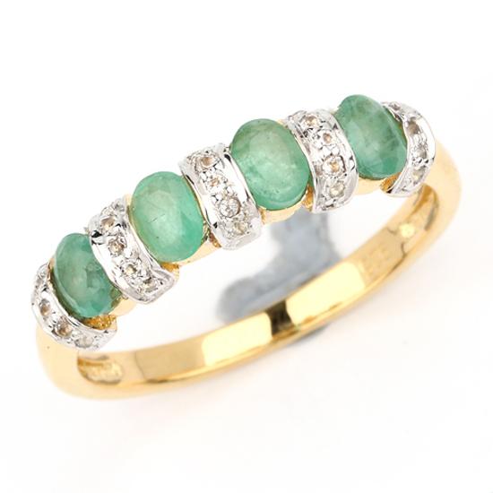 925 Silver Oval Gemstone Ring Ruby Emerald White Topaz Gold Plated Women Jewelry All Size Available смарагдовий
925 Silver Oval Gemstone Ring Ruby Emerald White Topaz Gold Plated Women Jewelry All Size Available смарагдовий