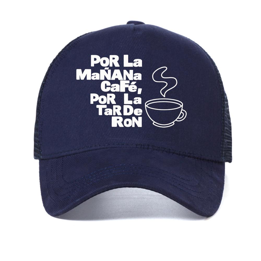 Bad Bunny New Album hatMen Women Debi Tirar Tus Fotos baseball cap Fashion Unisex Summer snapback hat mesh adjustable hats Adjustable темно-синього кольору
Bad Bunny New Album hatMen Women Debi Tirar Tus Fotos baseball cap Fashion Unisex Summer snapback hat mesh adjustable hats Adjustable темно-синього кольору