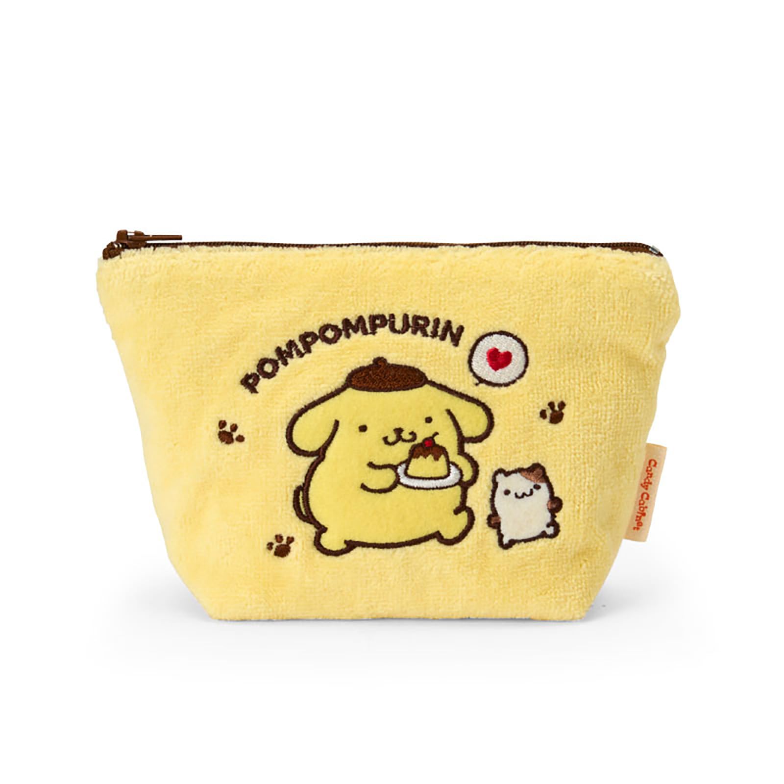 Sanrio Sweets Pile Pouch Pompompurin 2025 Белый день Подарочный чехол для аксессуаров 964417 &
Sanrio Sweets Pile Pouch Pompompurin 2025 Белый день Подарочный чехол для аксессуаров 964417 &