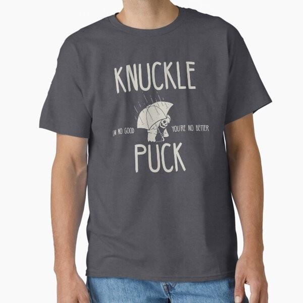 Knuckle Puck Classic T-Shirt T-Shirt Made in US/AUS Size S-2XL Unisex T-Shirt S
Knuckle Puck Classic T-Shirt T-Shirt Made in US/AUS Size S-2XL Unisex T-Shirt S