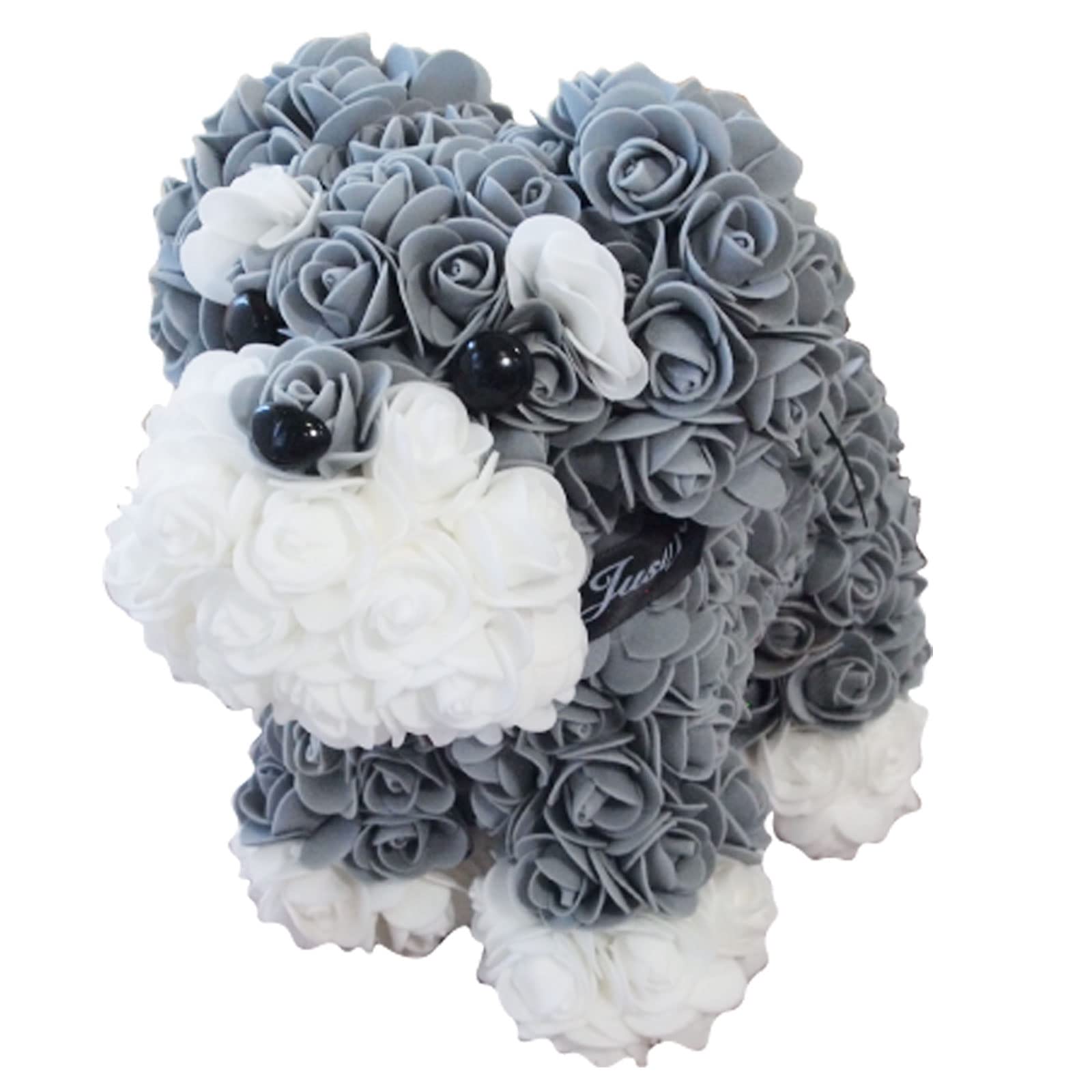 SaikaLife Flower Dog Miniature Schnauzer 1pc Mother s Day Flower Gift Rose Dog Birthday Celebration Rose Artificial Flower Dog Goods My Child Goods
SaikaLife Flower Dog Miniature Schnauzer 1pc Mother s Day Flower Gift Rose Dog Birthday Celebration Rose Artificial Flower Dog Goods My Child Goods