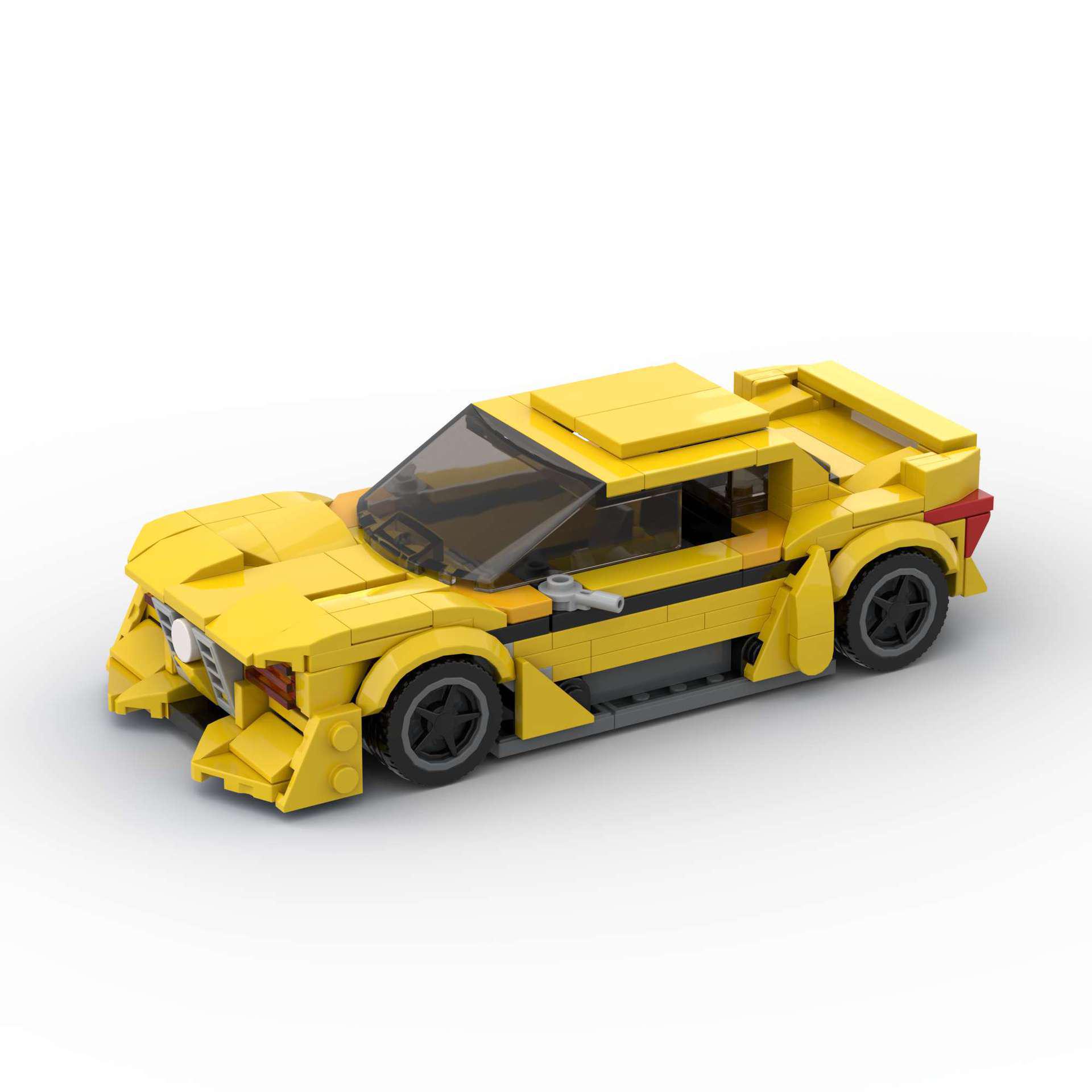 Роскошный гоночный спорткар - Совместим с Lego: Набор конструктора Baoma 3.0CSL для детей
Роскошный гоночный спорткар - Совместим с Lego: Набор конструктора Baoma 3.0CSL для детей