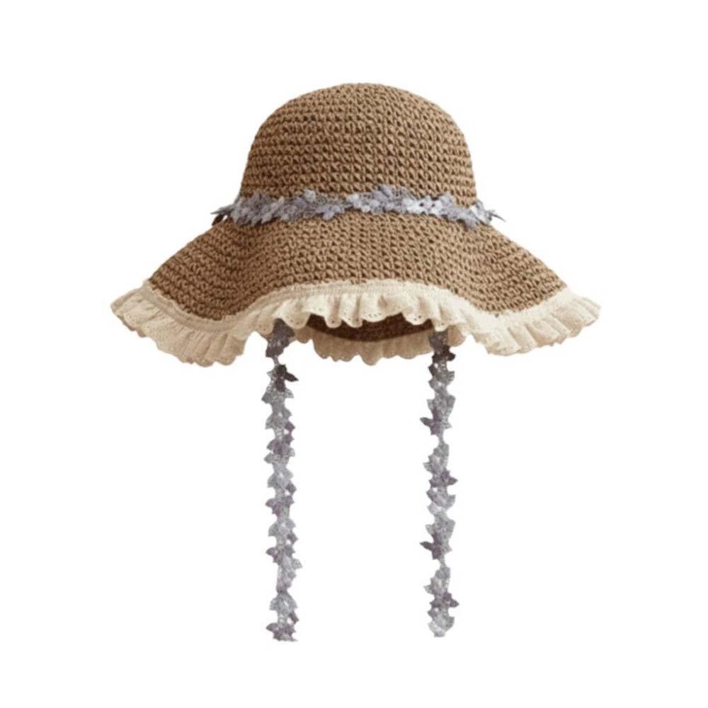 Lightweight Big Brimmed Straw Hat with Garland Woven Sun Cap The Water-Sprinkling Festival
Lightweight Big Brimmed Straw Hat with Garland Woven Sun Cap The Water-Sprinkling Festival
