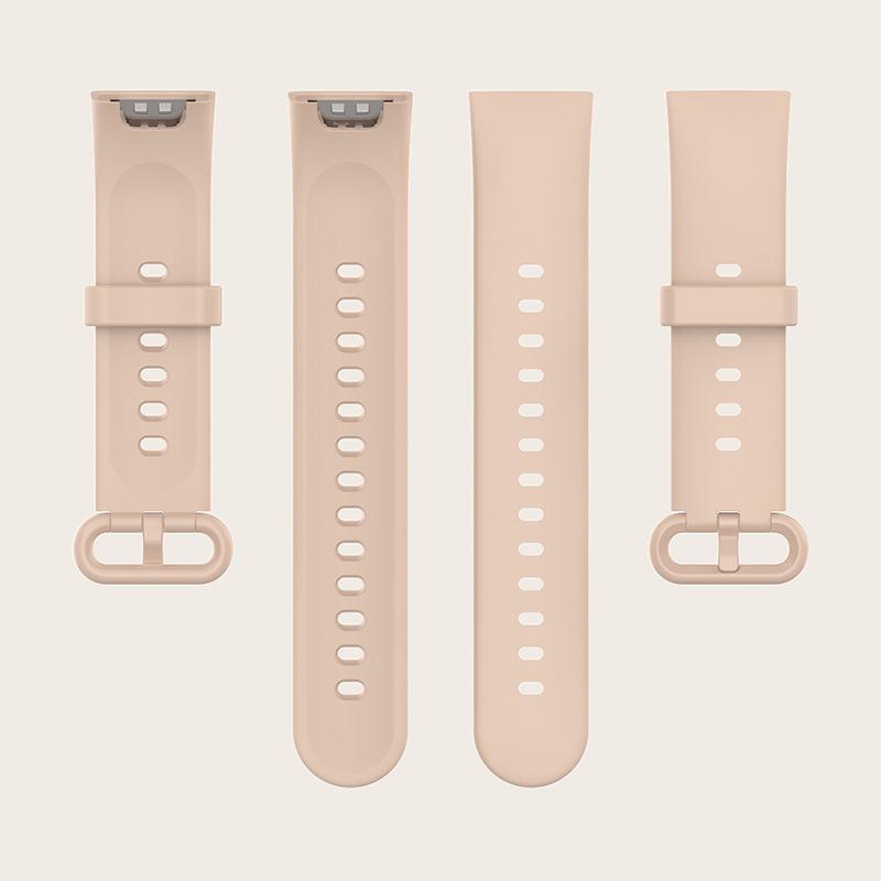 For Xiaomi Redmi Watch 2/Redmi Watch 2 Lite Solid Color Silicone Watch Band Strap+Drop-proof Watch Case Light Pink/Pink/Pink
For Xiaomi Redmi Watch 2/Redmi Watch 2 Lite Solid Color Silicone Watch Band Strap+Drop-proof Watch Case Light Pink/Pink/Pink