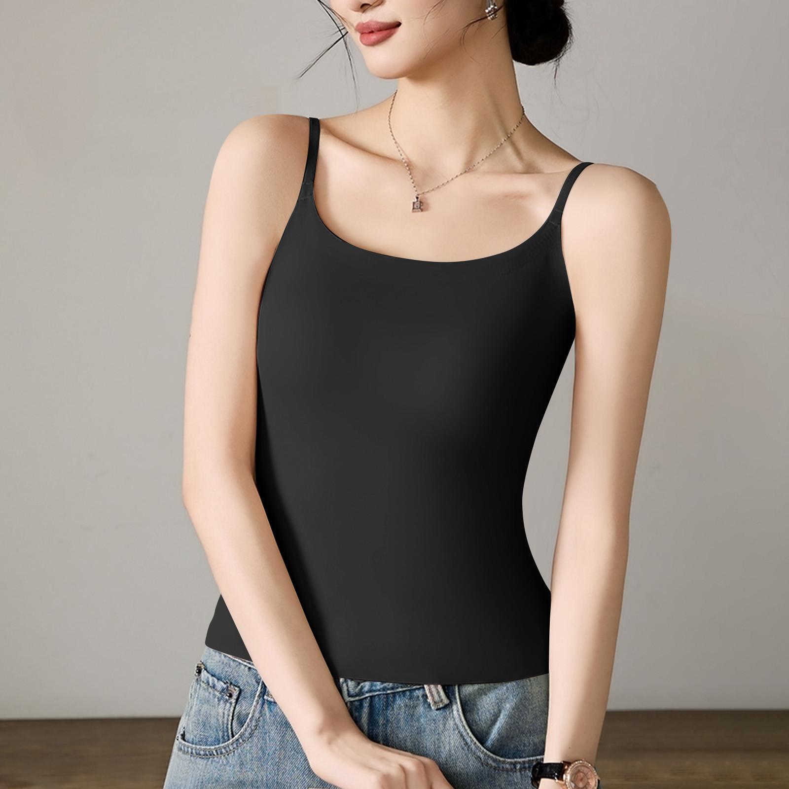 Женская однотонная рубашка с чашкой для йоги, спортивное нижнее белье, жилет M чёрный
Женская однотонная рубашка с чашкой для йоги, спортивное нижнее белье, жилет M чёрный