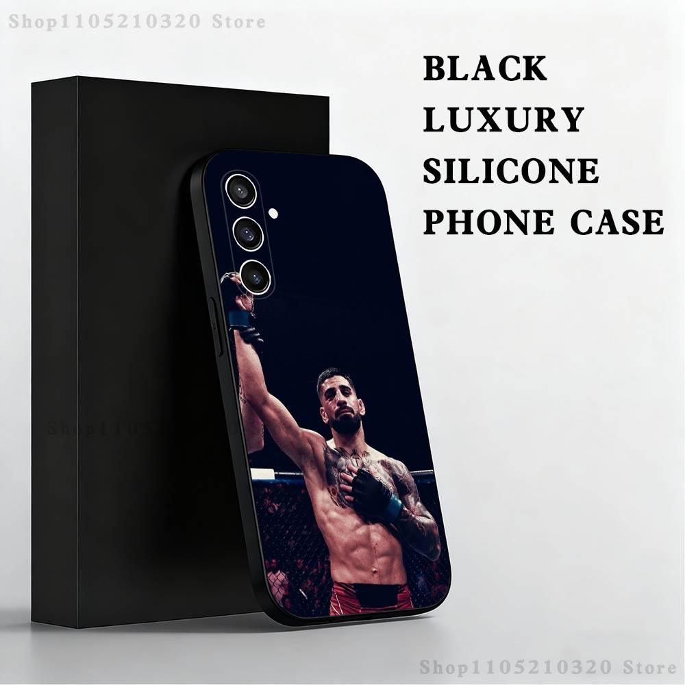 Powerful I-Ilia T-Topurias Phone Case For Samsung S25,S24 Ultra,S20,S30 plus,S22 plus,S23,S30 Ultra 5G Silicone Black Shell SamsungA51
Powerful I-Ilia T-Topurias Phone Case For Samsung S25,S24 Ultra,S20,S30 plus,S22 plus,S23,S30 Ultra 5G Silicone Black Shell SamsungA51