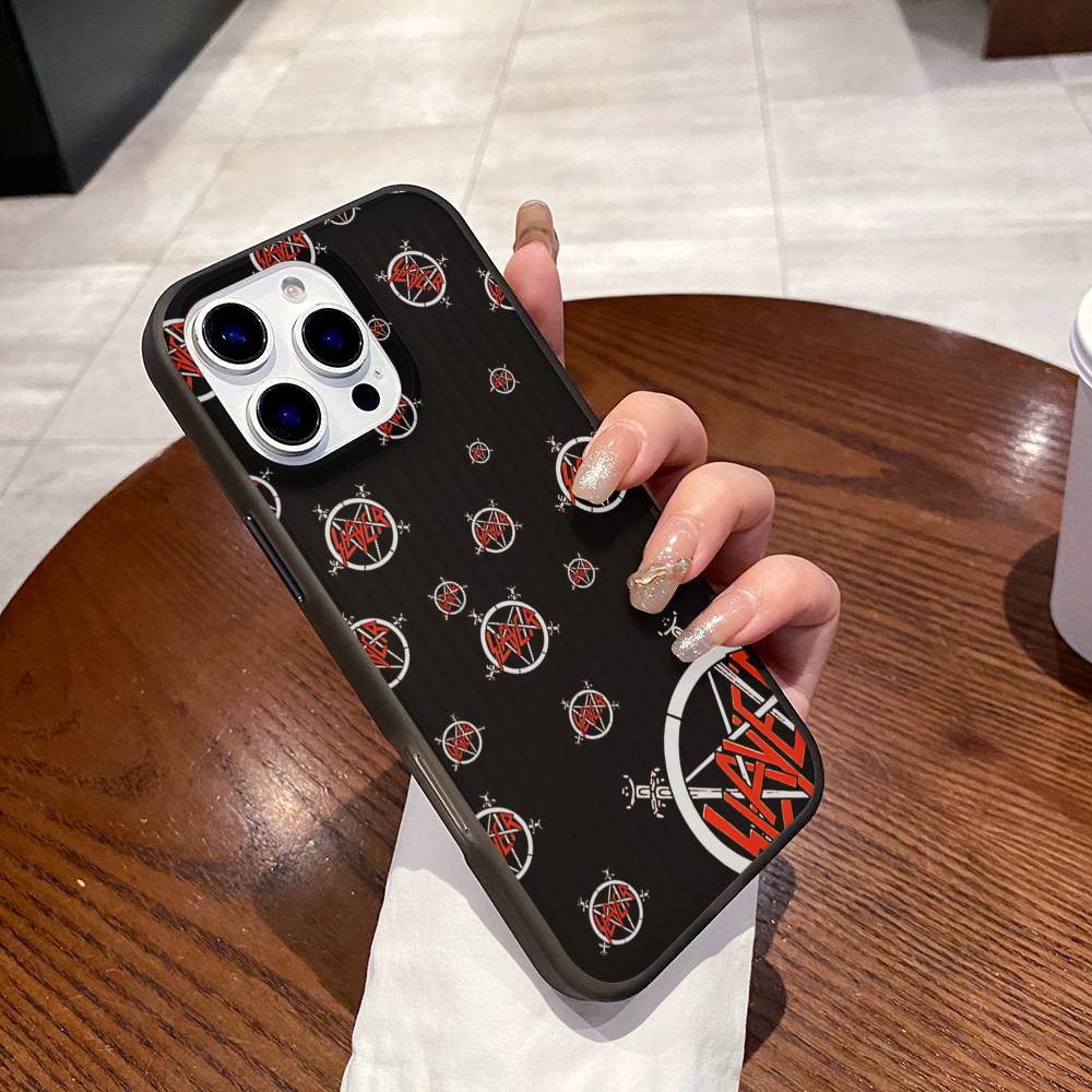 S-Slayers Band Phone Case For IPhone 17 16 15 14 Plus 13 12 11 Pro Max Pro Wave Corrugated Cover iPhone 12 pro
S-Slayers Band Phone Case For IPhone 17 16 15 14 Plus 13 12 11 Pro Max Pro Wave Corrugated Cover iPhone 12 pro