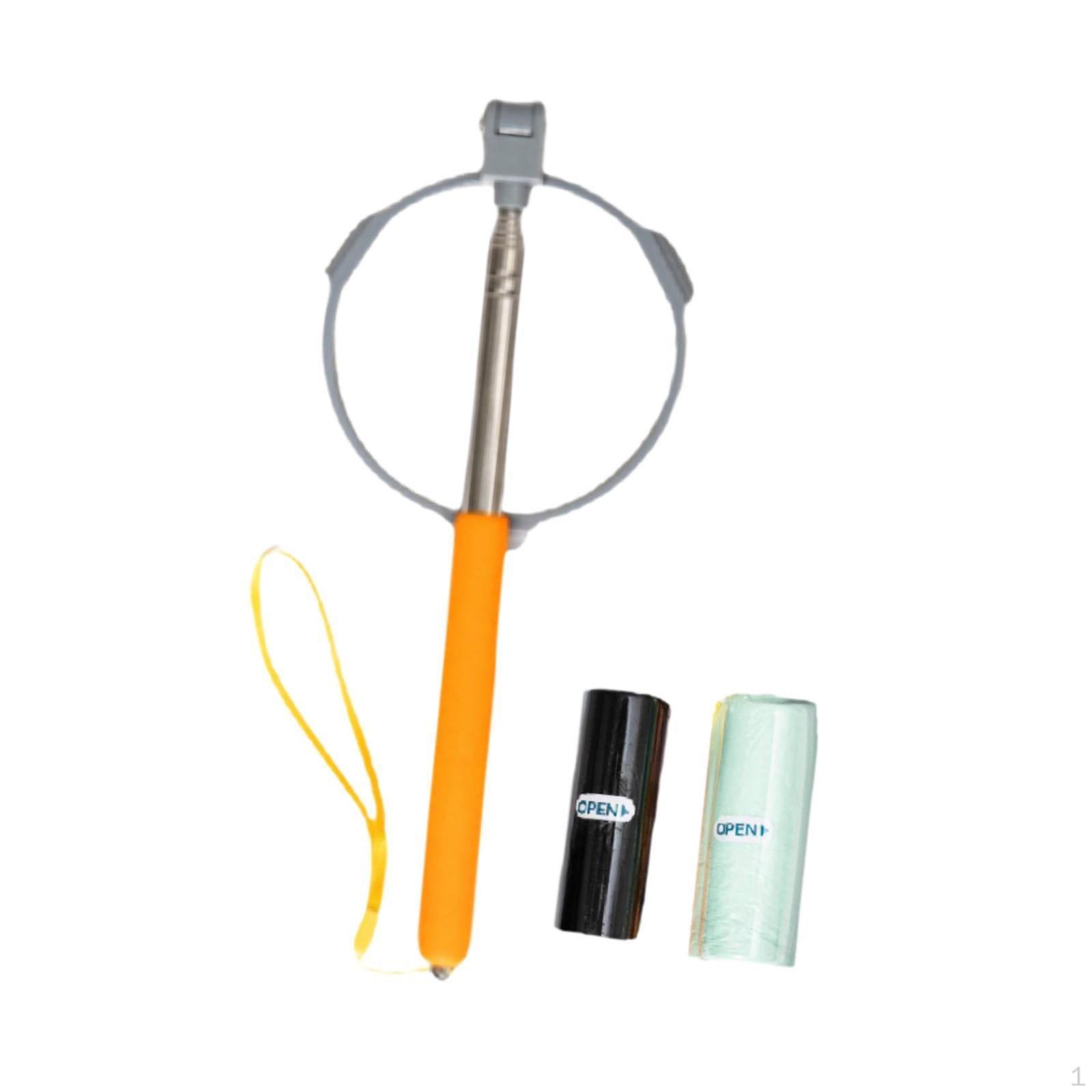 Dog Pooper Scooper Picking up Easily when Walking Accessory Waste Picker S
Dog Pooper Scooper Picking up Easily when Walking Accessory Waste Picker S