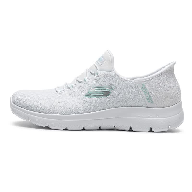 Skechers Women s Slip-On Casual Shoes EU 37.5
Skechers Women s Slip-On Casual Shoes EU 37.5