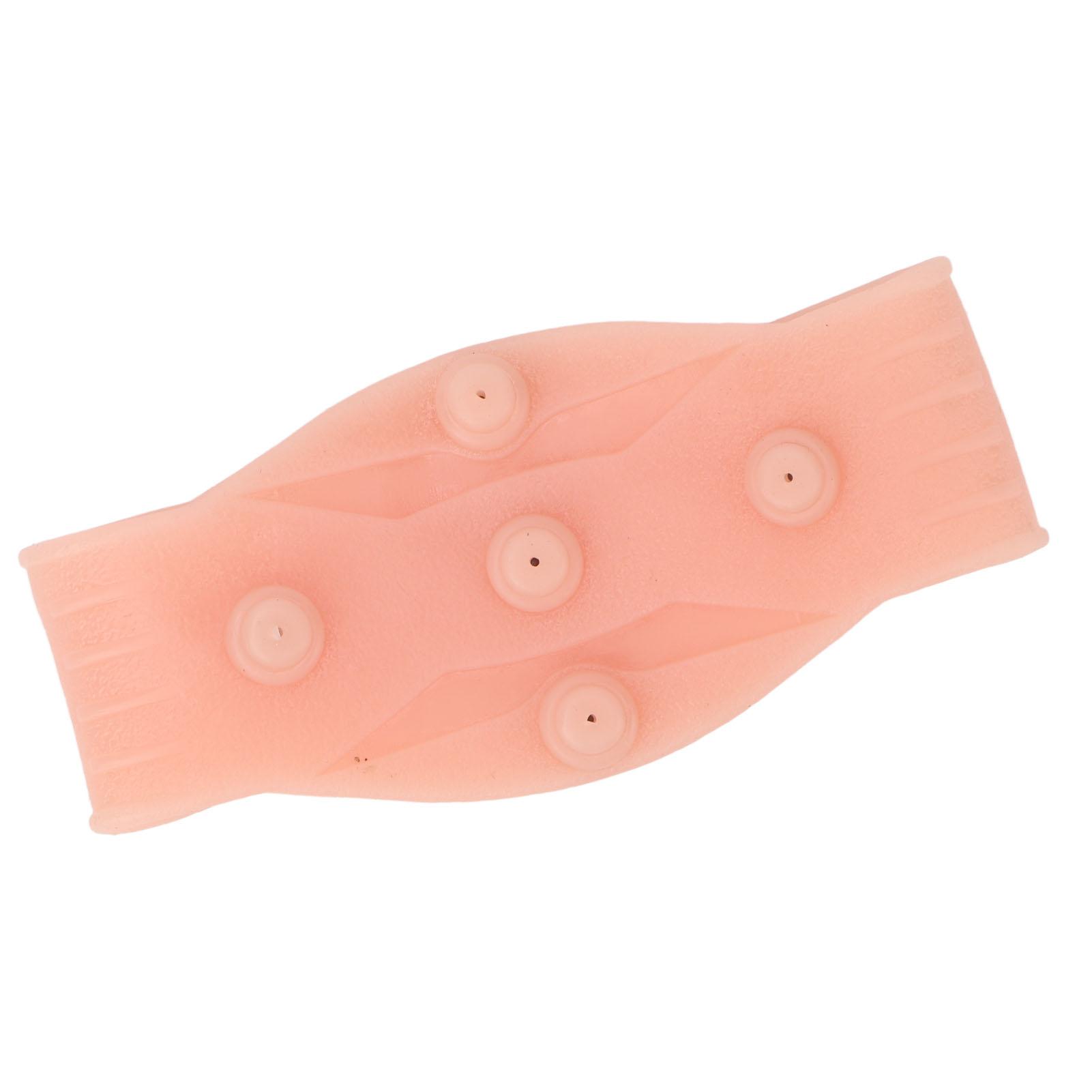Magnet Knee Support Strap Brace Soft Washable Patellar Tendon Stabilizer Brace for Sports
Magnet Knee Support Strap Brace Soft Washable Patellar Tendon Stabilizer Brace for Sports