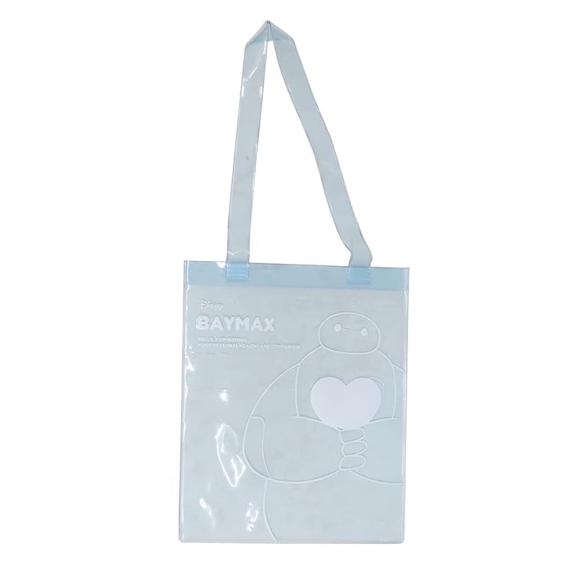 Disney/Disney clear mini tote baymax heart
Disney/Disney clear mini tote baymax heart