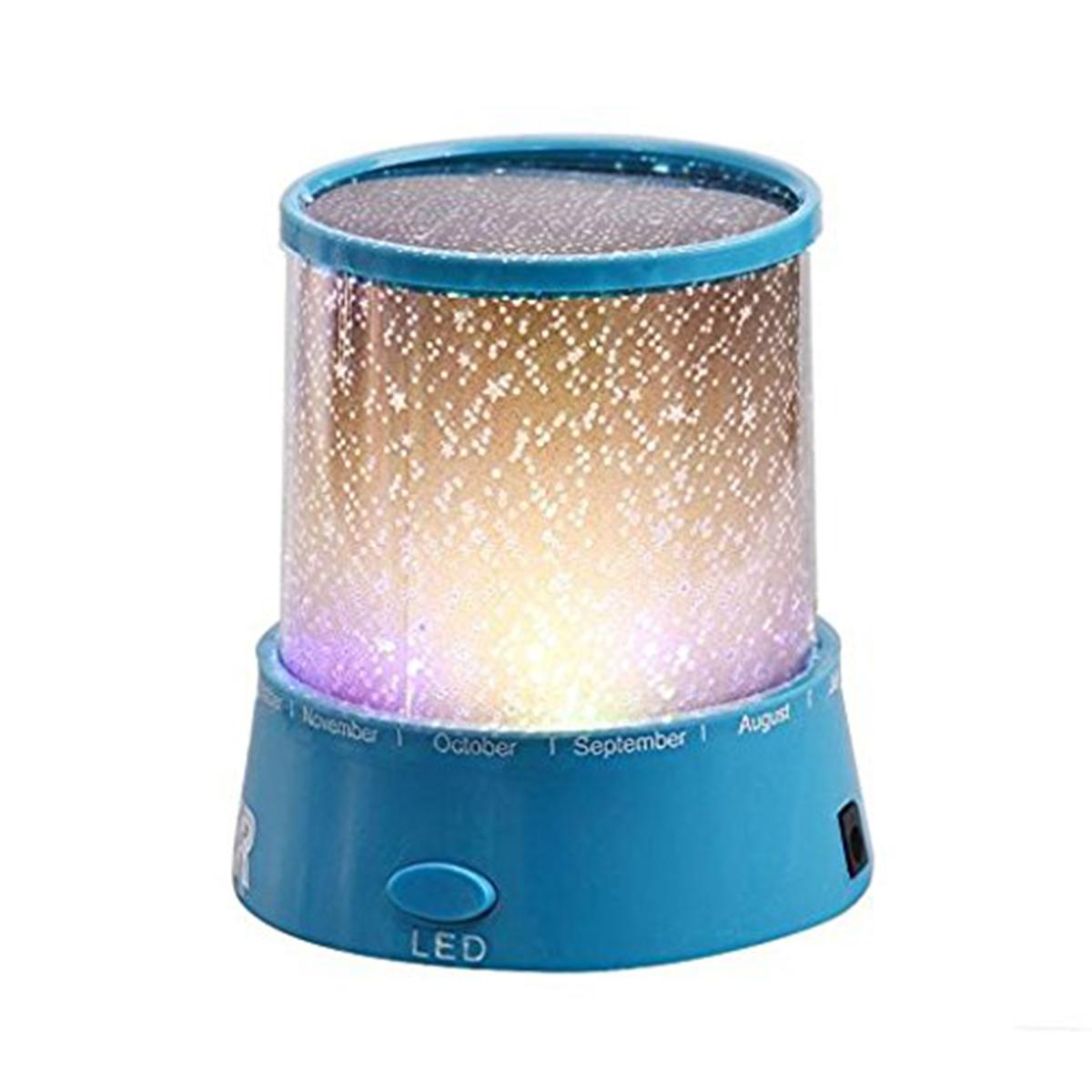 Romantic LED Night Sky Projector Lamp Kids Gift Star Light Novelty Lamp USB Lamp синій
Romantic LED Night Sky Projector Lamp Kids Gift Star Light Novelty Lamp USB Lamp синій