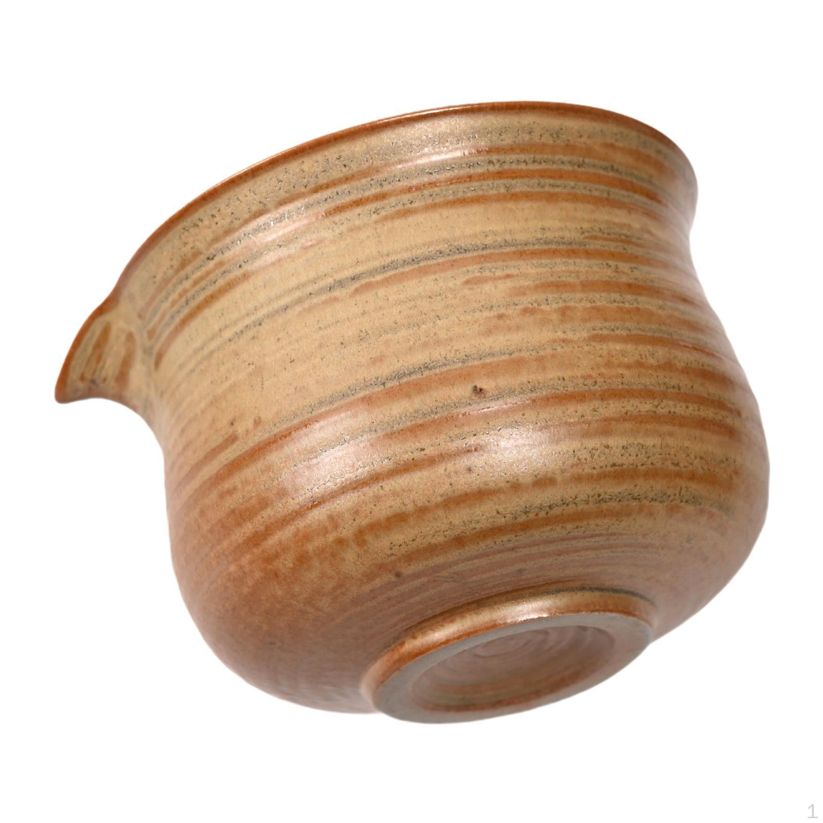 Керамическая миска для матча, столовая посуда, фарфор для приготовления чая для столовой, дома Retro Design Yellow
Керамическая миска для матча, столовая посуда, фарфор для приготовления чая для столовой, дома Retro Design Yellow