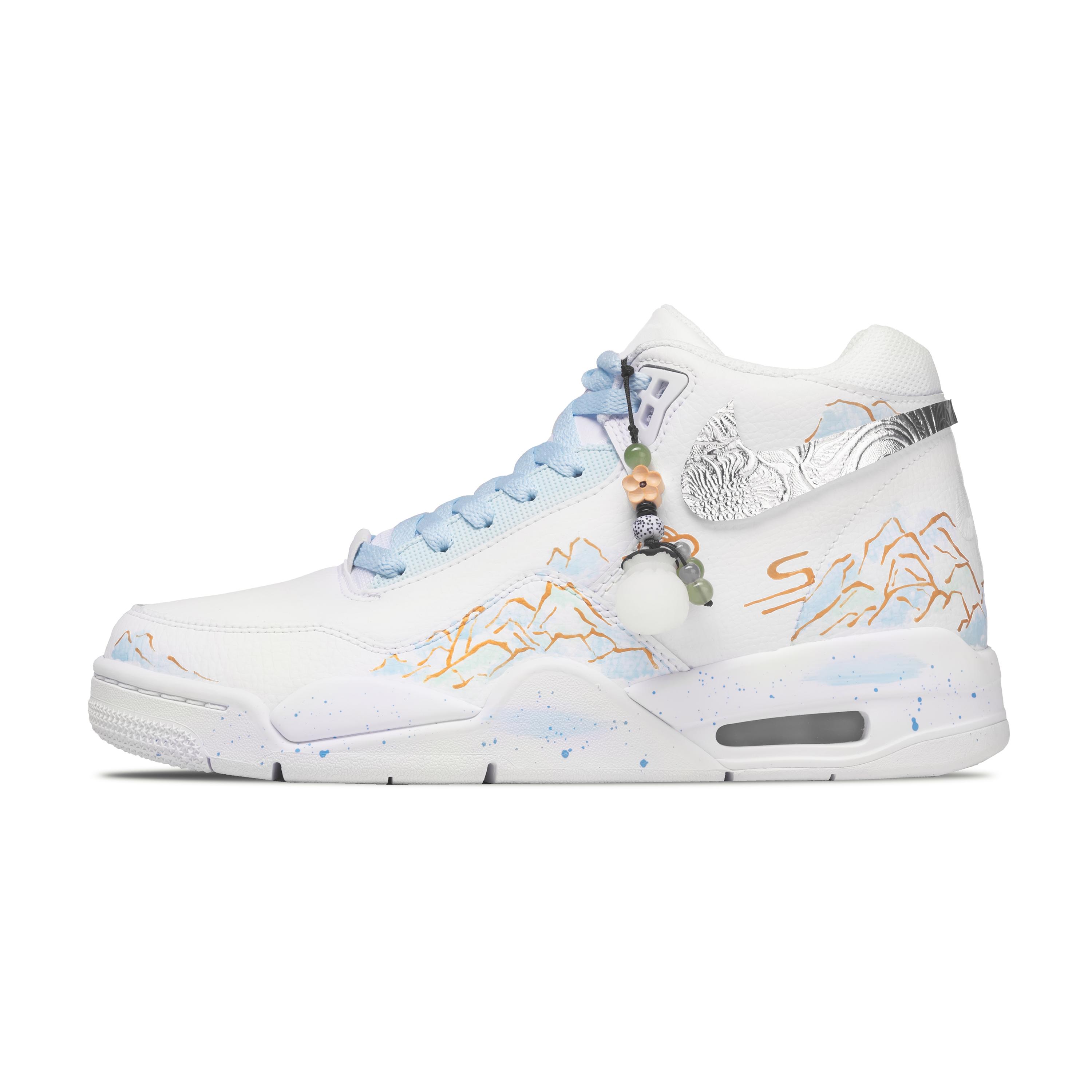 Nike Flight Legacy Multiple Layers, Versatile Strange Game Ready Vintage Basketball Shoes Men s White BQ4212-101(Team635-) 41
Nike Flight Legacy Multiple Layers, Versatile Strange Game Ready Vintage Basketball Shoes Men s White BQ4212-101(Team635-) 41