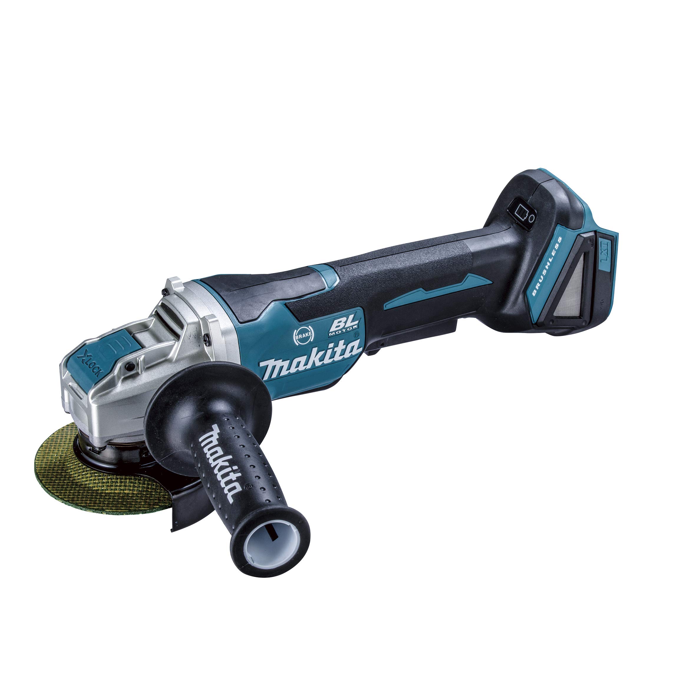Аккумуляторная шлифовальная машина Makita 100 мм 18 В продается отдельно GA420DZ Аккумулятор/Зарядное устройство/Кейс
Аккумуляторная шлифовальная машина Makita 100 мм 18 В продается отдельно GA420DZ Аккумулятор/Зарядное устройство/Кейс
