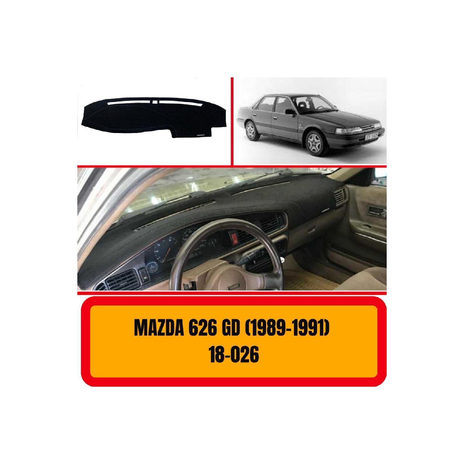 Mazda 626 1989-1991 GD Передняя крышка нагрудной панели Перчаточный ящик Защитная крышка Ковер Запасная часть
Mazda 626 1989-1991 GD Передняя крышка нагрудной панели Перчаточный ящик Защитная крышка Ковер Запасная часть