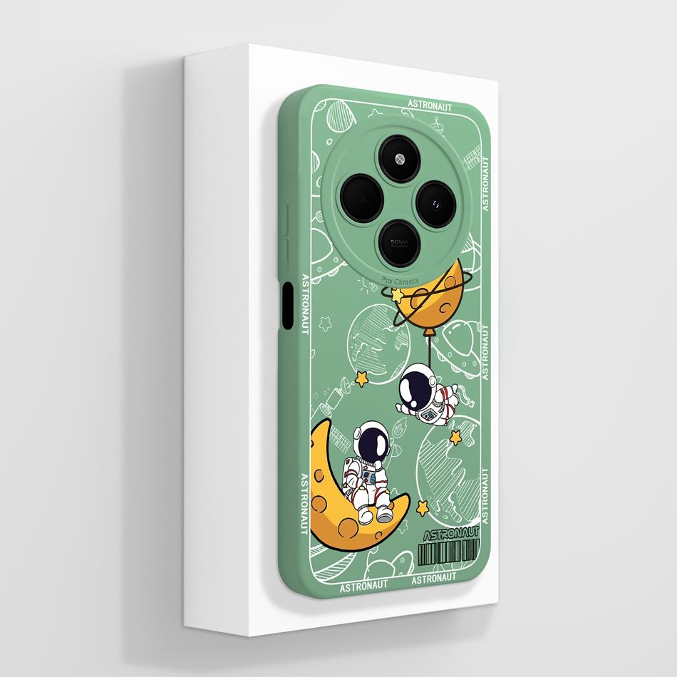 For POCO C75 Phone Case Cute Heart Cat Soft Liquid Silicone Back Cover For Xiaomi Poco C 75 Full Protection Anti Drop Funda Capa POCO C75
For POCO C75 Phone Case Cute Heart Cat Soft Liquid Silicone Back Cover For Xiaomi Poco C 75 Full Protection Anti Drop Funda Capa POCO C75