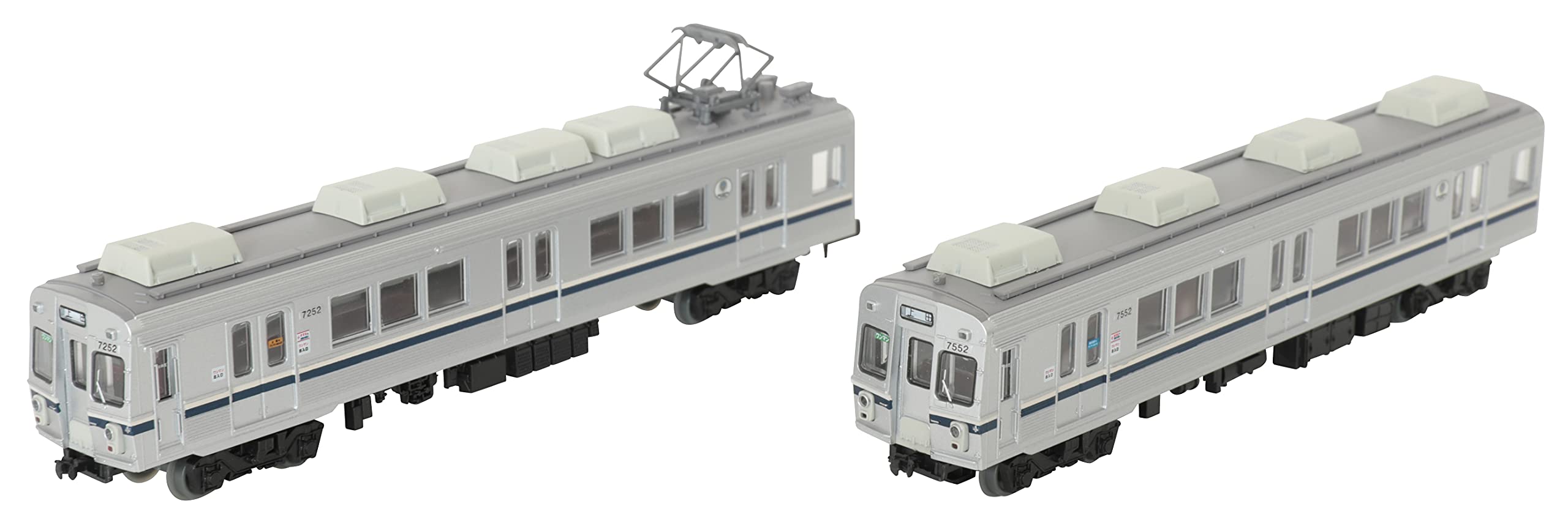 Railway Collection Railway Collection Ueda Electric Railway 7200 Series Set C Diorama Supplies First Order Limited 315230 2-Car (Manufacturer s
Railway Collection Railway Collection Ueda Electric Railway 7200 Series Set C Diorama Supplies First Order Limited 315230 2-Car (Manufacturer s