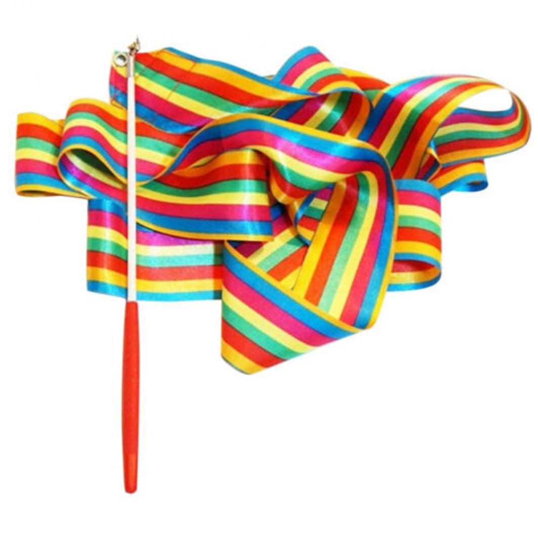 4м Гимнастика Художественные танцы Балетная лента Стример Вращающаяся дубинка Жезл
4м Гимнастика Художественные танцы Балетная лента Стример Вращающаяся дубинка Жезл