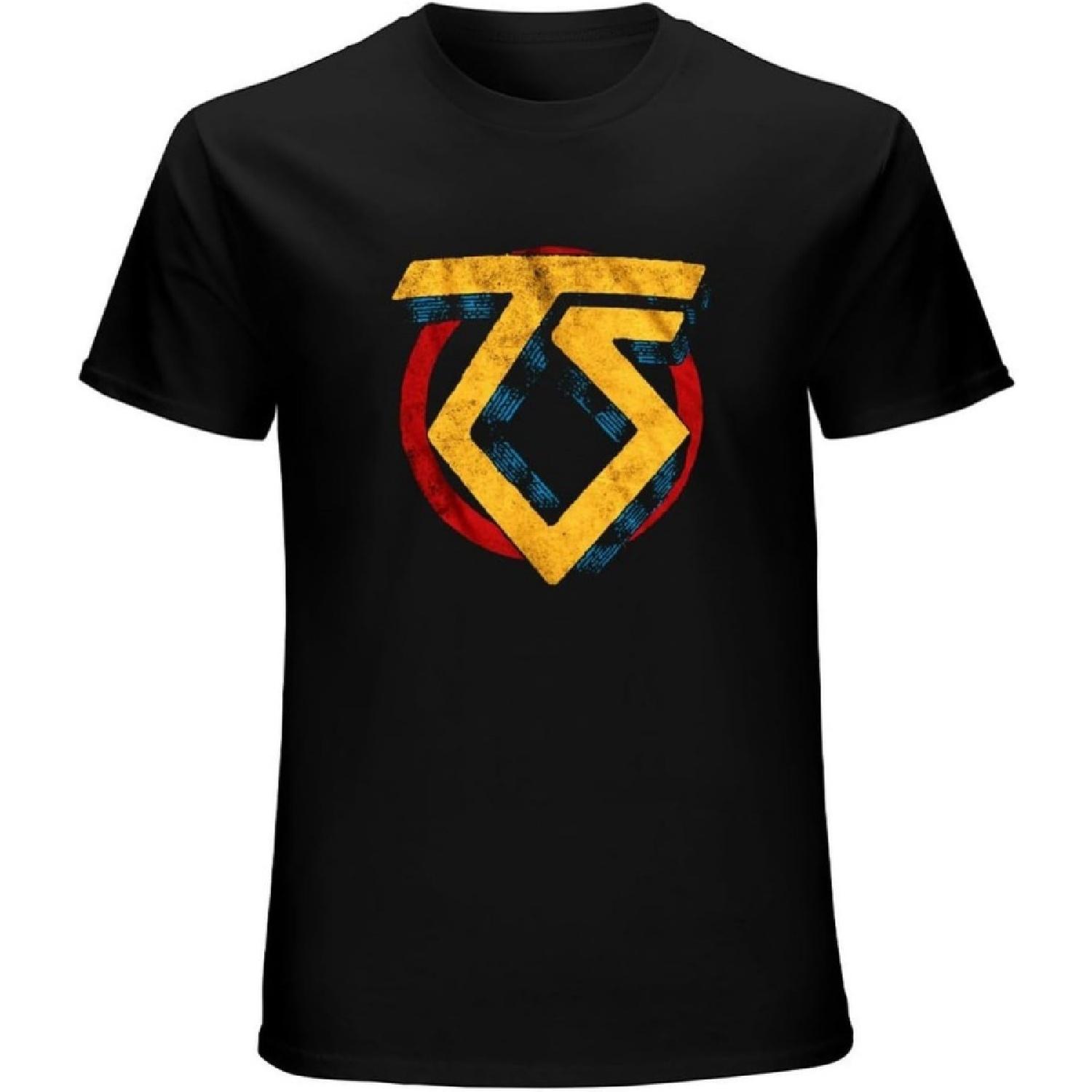Danshaosu Twisted Sister Heavy Metal Band Vintage TS Logo Adult T-Shirt TeeCasual Round Neck T Shirt Black XXXXXL різнокольоровий
Danshaosu Twisted Sister Heavy Metal Band Vintage TS Logo Adult T-Shirt TeeCasual Round Neck T Shirt Black XXXXXL різнокольоровий