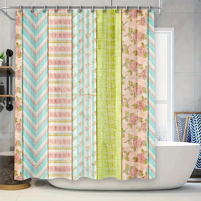 Red And White Checkered Shower Curtain Bathroom Decor Waterproof Fabric Patterned Bathroom Accessories Modern Home Design W60H190(CM)-1 Pcs
Red And White Checkered Shower Curtain Bathroom Decor Waterproof Fabric Patterned Bathroom Accessories Modern Home Design W60H190(CM)-1 Pcs