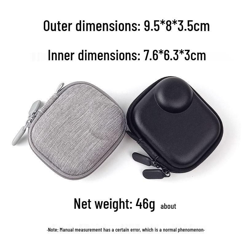 Eva Storage Bag for DJI Osmo Nano Action Camera: Protective, Drop-Proof Organizer Case. Bulk discount
Eva Storage Bag for DJI Osmo Nano Action Camera: Protective, Drop-Proof Organizer Case. Bulk discount