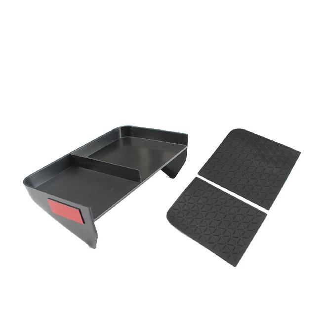 Console Organizer for Phones with Cases for -2024 Toyota RAV4 & RAV4 Prime Accessories Cars Interior Storage Stowing Tidying чорний
Console Organizer for Phones with Cases for -2024 Toyota RAV4 & RAV4 Prime Accessories Cars Interior Storage Stowing Tidying чорний
