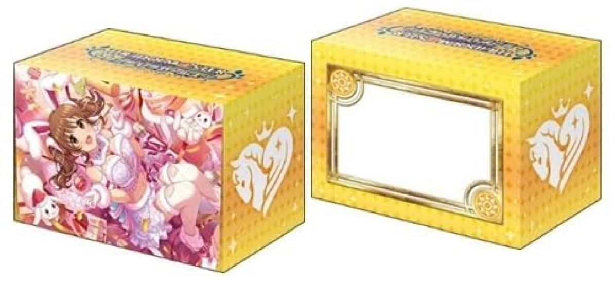 Bushiroad Коллекция Декхолдеров V3 THE Cinderella Girls Merry Many Presents Vol.1023 IDOLM@STER Airi Toki вер.
Bushiroad Коллекция Декхолдеров V3 THE Cinderella Girls Merry Many Presents Vol.1023 IDOLM@STER Airi Toki вер.