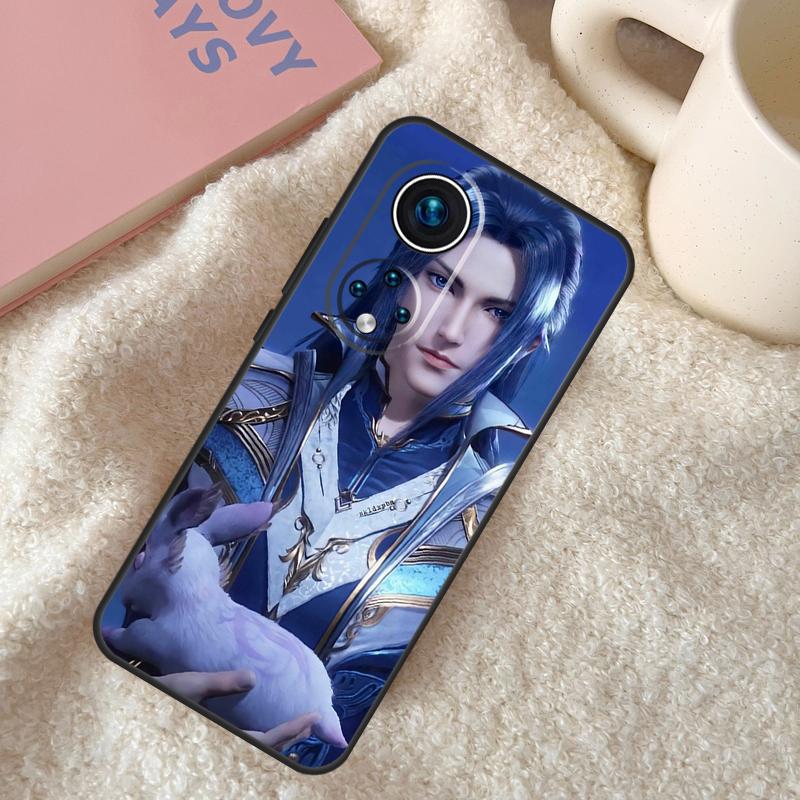 Douluo Dalu Soul land Funda For Huawei P20 P30 P40 P60 Pro P Smart Nova 9 5T Honor Magic5 Lite X8 X9 a 50 70 Case Honor 50
Douluo Dalu Soul land Funda For Huawei P20 P30 P40 P60 Pro P Smart Nova 9 5T Honor Magic5 Lite X8 X9 a 50 70 Case Honor 50